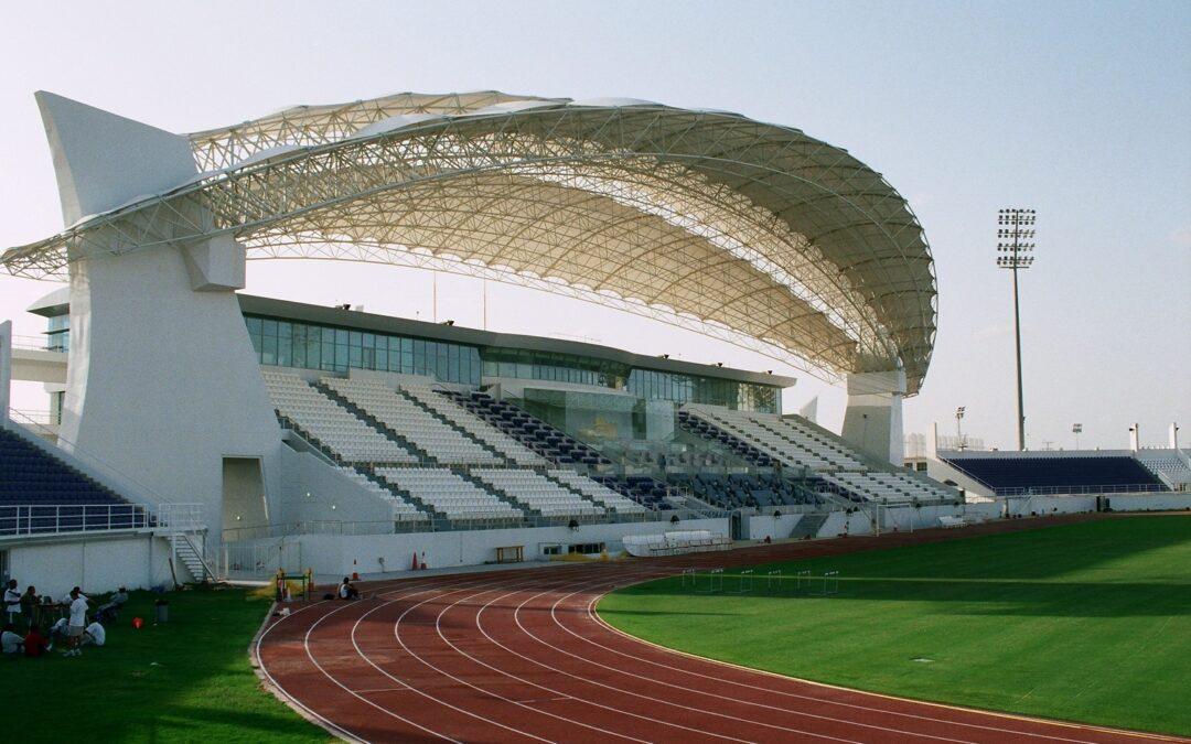 Sièges pour le Stade Sheikh Khalifa Bin Zayed