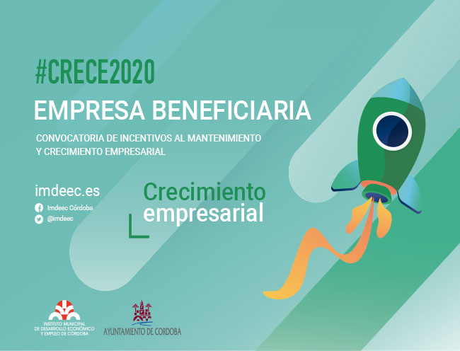 Participamos en el programa #CRECE2020
