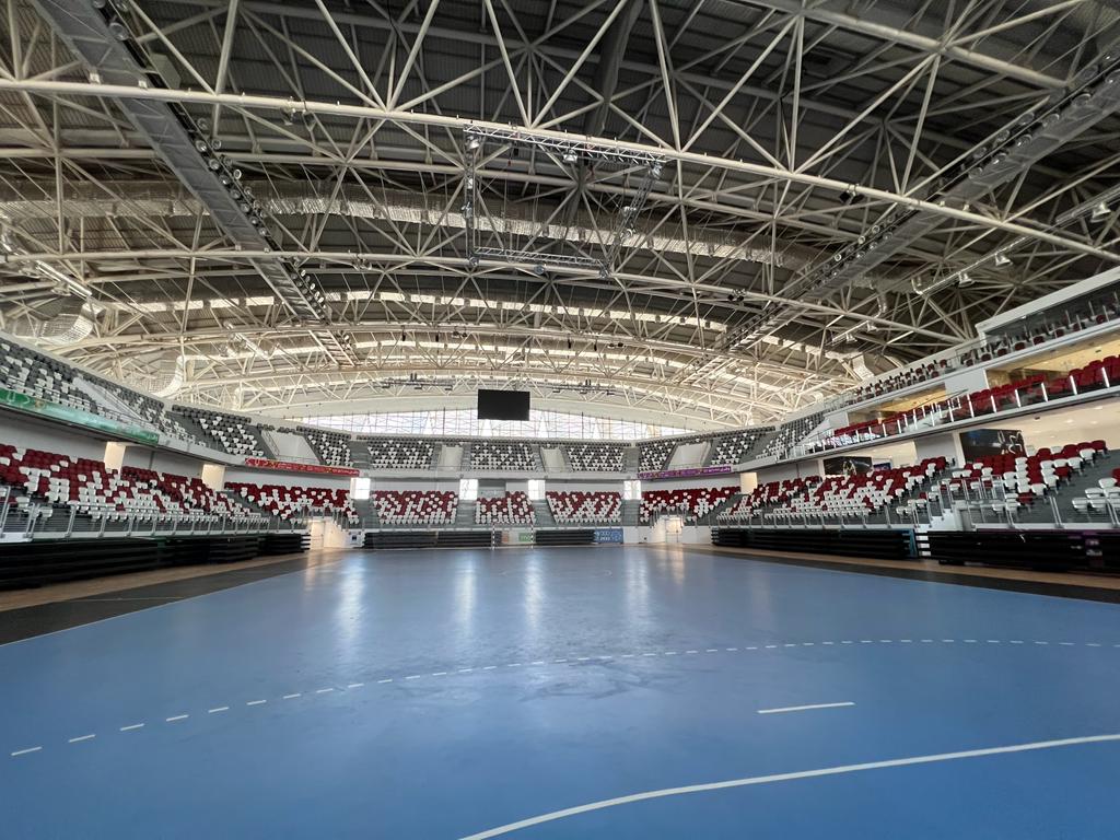 Seats Multipurpose Arena in Oran – Algeria